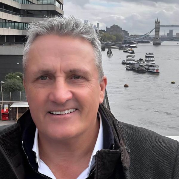 Simon McLaven